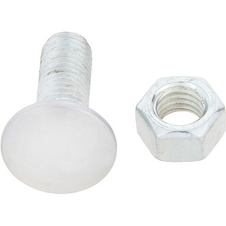 OER® - Front Bumper Bolt and Nut