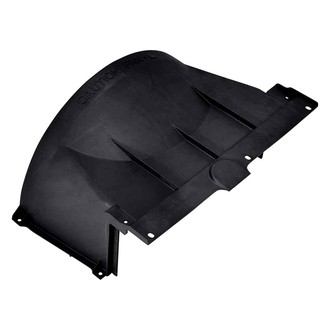 OER® - Upper Engine Cooling Fan Shroud
