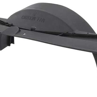 OER® - Upper Engine Cooling Fan Shroud