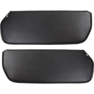 OER® - Driver and Passenger Side Sun Visor Set