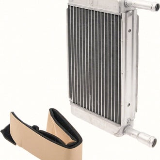 OER® - HVAC Heater Core