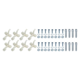 OER® - Replacement Headlight Adjuster Hardware Set