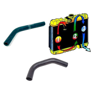 OER® - Radiator and Hose Kit