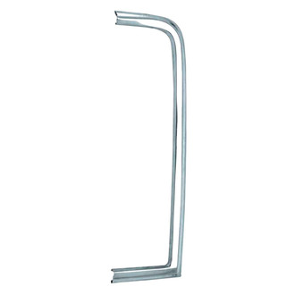OER® - Driver Side Grille Molding