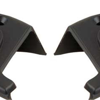 OER® - Driver and Passenger Side Door Window Caps
