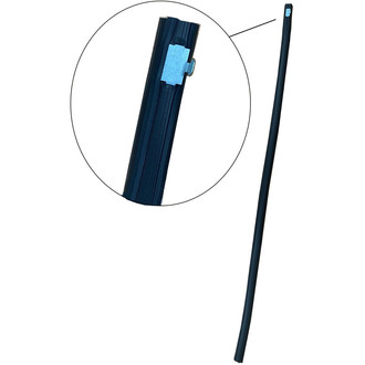 OER® - Driver Side Division Bar Weatherstrip Insert