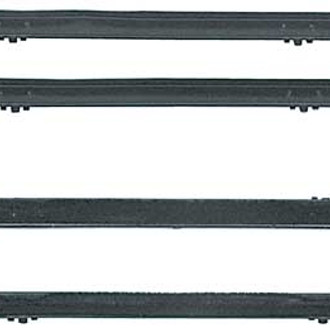 OER® - Rear Inner and Outer Driver and Passenger Side Beltline Weatherstrip Set