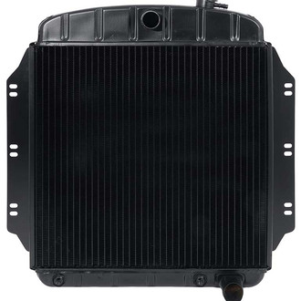 OER® - Engine Coolant Radiator