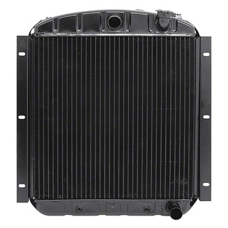 OER® - Engine Coolant Radiator