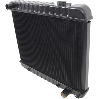 OER® - Engine Coolant Radiator