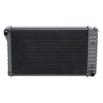OER® - Engine Coolant Radiator