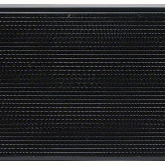 OER® - Engine Coolant Radiator