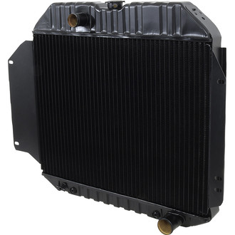OER® - Engine Coolant Radiator