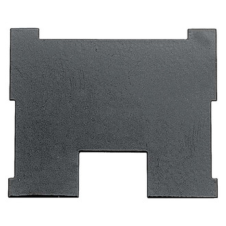 OER® - Heater Control Lens Backing Plate