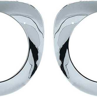 OER® - Driver and Passenger Side Headlight Bezel Set