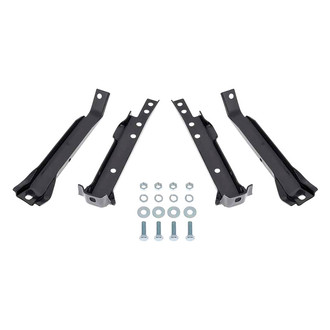 OER® - Rear Bumper Bracket Set