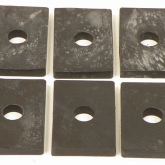 OER® - Bed Mounting Pad Set