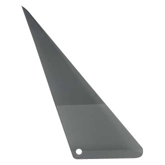 OER® - Vent Glass