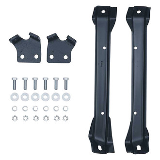 OER® - Front Bumper Bracket Set