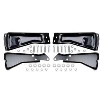 OER® - Rear Bumper Bracket Set