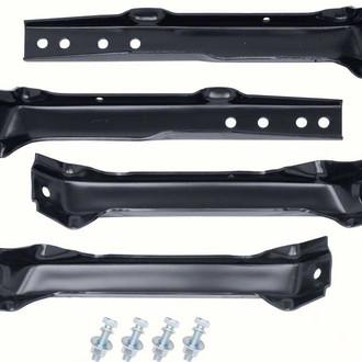 OER® - Rear Bumper Bracket Set