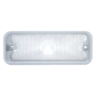 OER® - Passenger Side Replacement Turn Signal/Parking Light Lens
