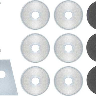 OER® - Radiator Support Mounting Kit