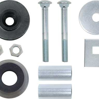OER® - Radiator Core Support Mounting Set