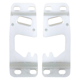 OER® - Driver and Passenger Side Door Latch Striker Plates