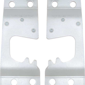 OER® - Driver and Passenger Side Door Latch Striker Plates