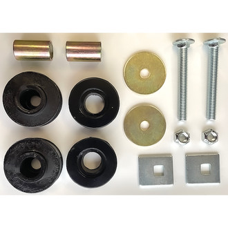 OER® - Radiator Core Support Mounting Set