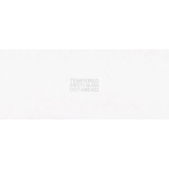 OER® - Back Glass