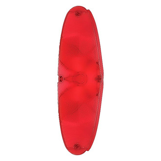OER® - Driver or Passenger Side Replacement Tail Light Lens