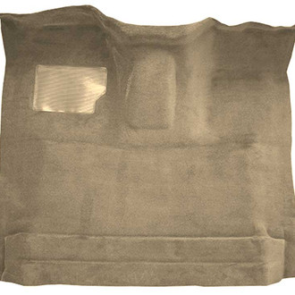 OER® - Desert Tan Molded Cut Pile Replacement Carpet Kit