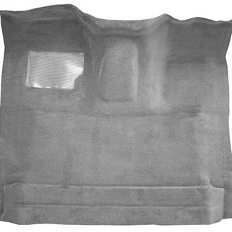 OER® - Dark Gray Molded Cut Pile Replacement Carpet Kit