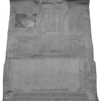 OER® - Dark Gray Molded Cut Pile Replacement Carpet Kit