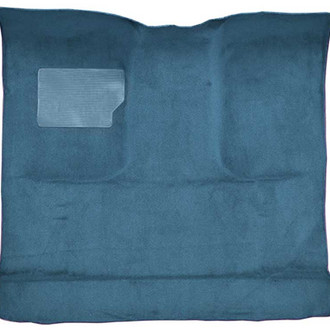OER® - Blue Molded Cut Pile Replacement Carpet Kit