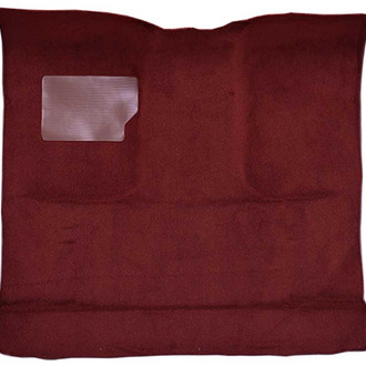 OER® - Maroon Molded Loop Replacement Carpet Kit