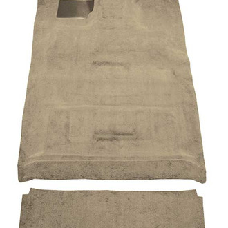 OER® - Desert Tan Molded Cut Pile Replacement Carpet Kit