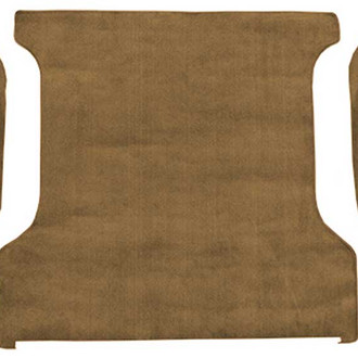 OER® - Dark Saddle Molded Cut Pile Replacement Cargo Area Carpet