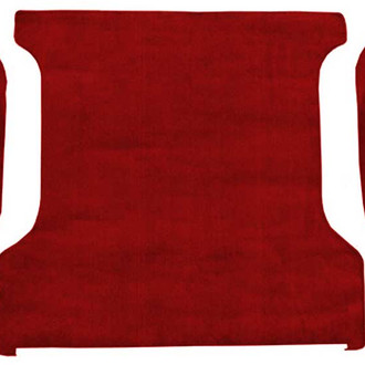 OER® - Oxblood Molded Cut Pile Replacement Cargo Area Carpet