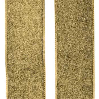 OER® - Driver and Passenger Side Door Panel Carpet Inserts