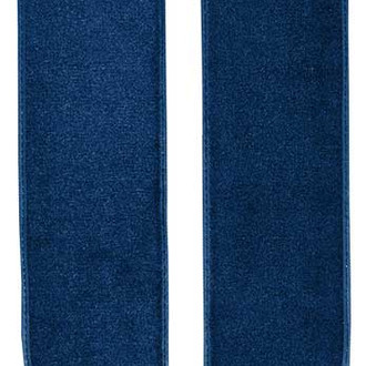 OER® - Driver and Passenger Side Door Panel Carpet Inserts