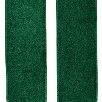 OER® - Driver and Passenger Side Door Panel Carpet Inserts