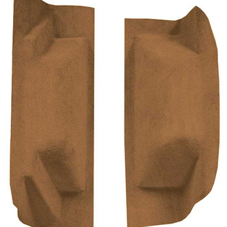 OER® - Medium Saddle Molded Loop Replacement Cargo Area Carpet