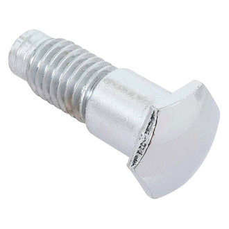 OER® - Seat Belt Bolt, Chrome Plated, 1/2" x 2", 7/8" Head