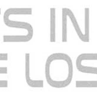OER® - 4" x 5/8" "Objects In Mirror Are Losing " Exterior Side Mirror Decal