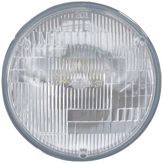 OER® - Replacement 5 3/4" Round Low Beam Chrome Headlight