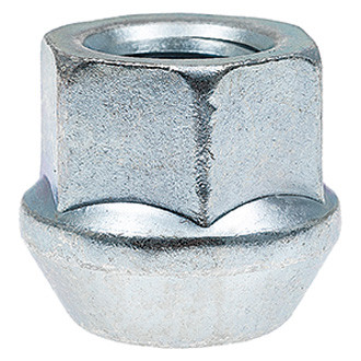 OER® - Chrome Cone Seat Standard Open End R15 Lug Nuts
