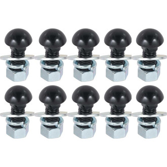 OER® - Front or Rear Bumper Bolt Set